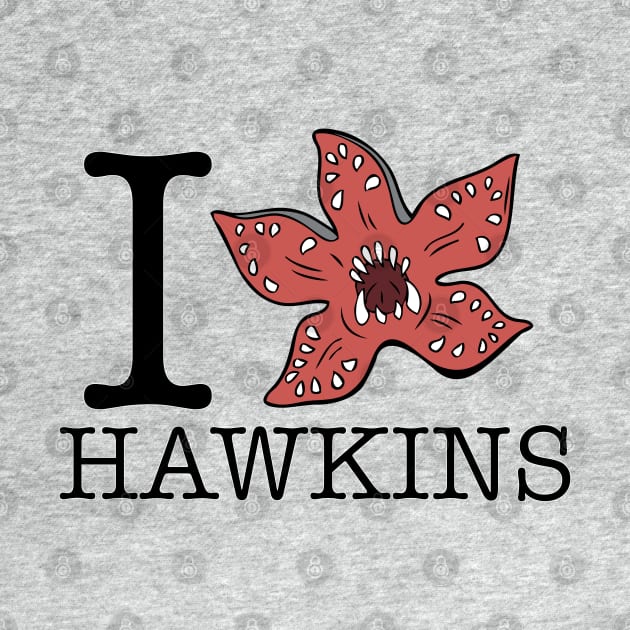 New Hawkins by GarBear Designs